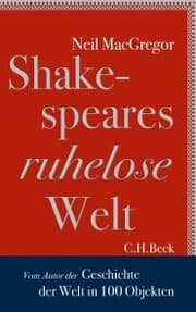 Cover von Shakespeares ruhelose Welt