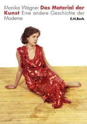 Cover von Das Material der Kunst