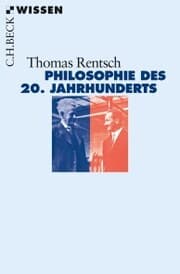 Cover von Philosophie des 20. Jahrhunderts