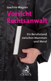 Cover von Vorsicht Rechtsanwalt