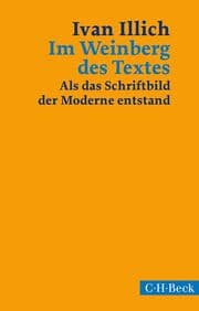 Cover von Im Weinberg des Textes
