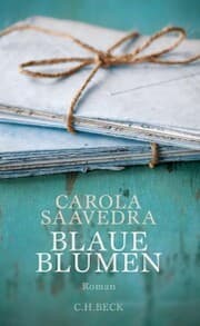 Cover von Blaue Blumen