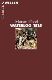 Cover von Waterloo 1815