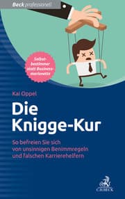 Cover von Die Knigge-Kur