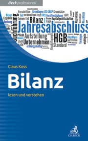 Cover von Bilanz