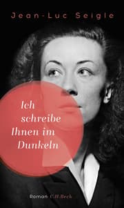 Cover von Ich schreibe Ihnen im Dunkeln