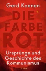 Cover von Die Farbe Rot