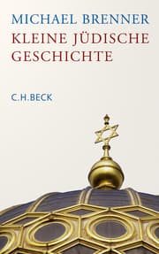 Cover von Kleine jüdische Geschichte
