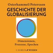 Cover von Geschichte der Globalisierung