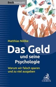 Cover von Das Geld und seine Psychologie