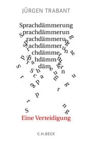 Cover von Sprachdämmerung