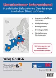 Cover von Umsatzsteuer International
