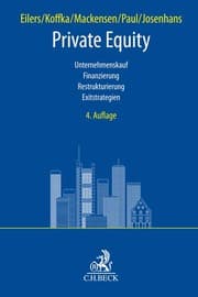 Cover von Private Equity