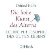 Cover von Die hohe Kunst des Alterns