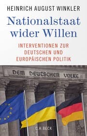Cover von Nationalstaat wider Willen