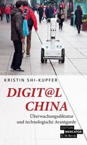 Cover von Digit@l China