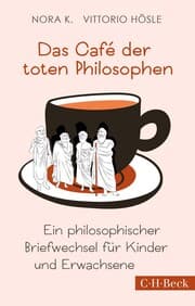 Cover von Das Café der toten Philosophen