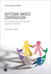 Cover von Outcome-Based Cooperation