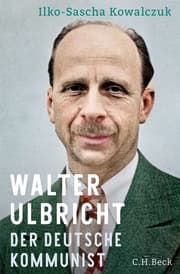 Cover von Walter Ulbricht