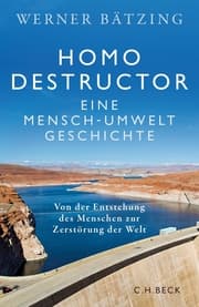 Cover von Homo destructor