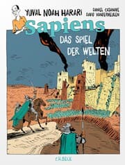 Cover von Sapiens - Das Spiel der Welten