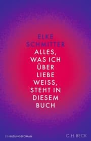 Cover von Alles, was ich über Liebe weiß, steht in diesem Buch