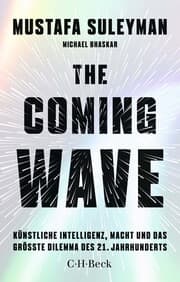 Cover von The Coming Wave