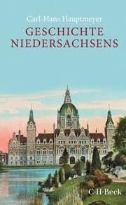 Cover von Geschichte Niedersachsens