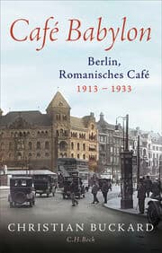 Cover von Café Babylon