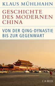 Cover von Geschichte des modernen China