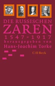 Cover von Die russischen Zaren