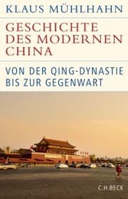 Cover von Geschichte des modernen China