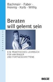 Cover von Beraten will gelernt sein