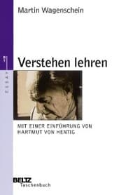 Cover von Verstehen lehren