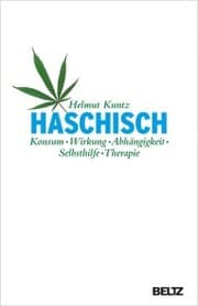 Cover von Haschisch. Konsum - Wirkung - Abhängigkeit - Selbsthilfe - Therapie