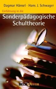 Cover von Einführung in die sonderpädagogische Schultheorie