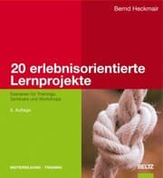 Cover von 20 erlebnisorientierte Lernprojekte