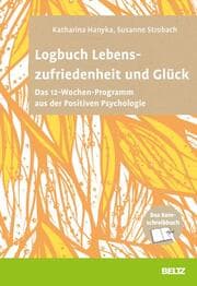 Cover von Logbuch Lebenszufriedenheit und Glück