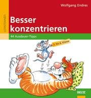 Cover von Besser konzentrieren