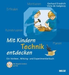 Cover von Mit Kindern Technik entdecken