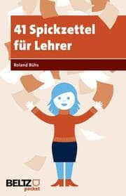 Cover von 41 Spickzettel für Lehrer