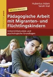 Cover von Pädagogische Arbeit mit Migranten- und Flüchtlingskindern