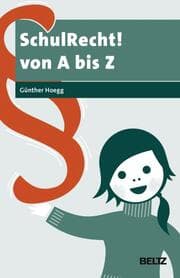 Cover von SchulRecht! von A bis Z