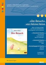 Cover von 'Der Besuch' von Helme Heine