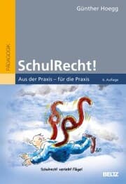 Cover von SchulRecht!