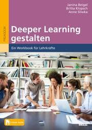 Cover von Deeper Learning gestalten