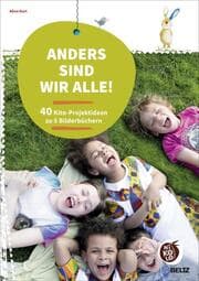Cover von Anders sind wir alle!