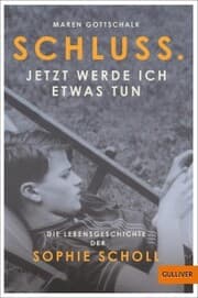 Cover von Schluss. Jetzt werde ich etwas tun