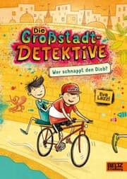 Cover von Die Großstadtdetektive - Wer schnappt den Dieb?