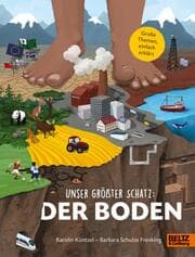 Cover von Unser größter Schatz: Der Boden